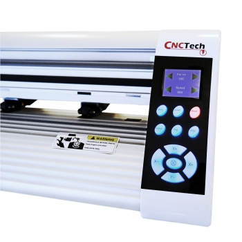 Plotter de corte de láminas OPOS T24A 74cm